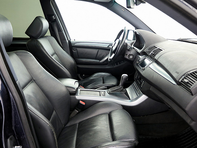 BMW X5 Sportpakett Facelift ATM 3.0 D 160kW Tallina - foto 6