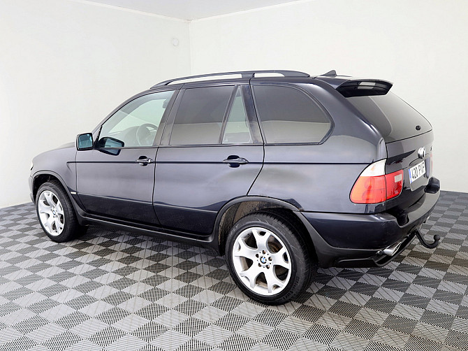 BMW X5 Sportpakett Facelift ATM 3.0 D 160kW Tallina - foto 4