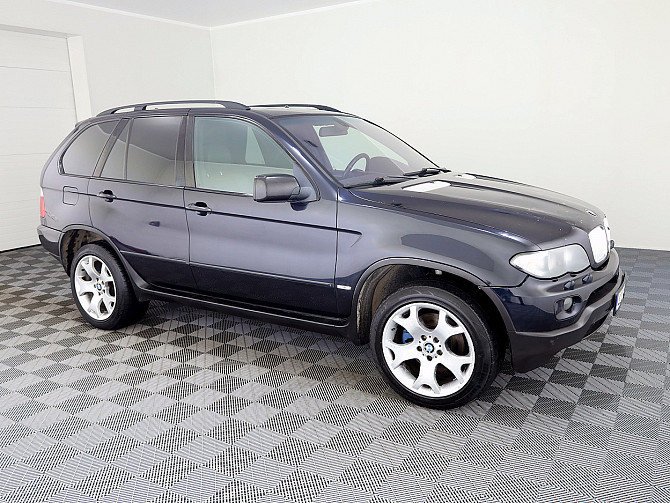 BMW X5 Sportpakett Facelift ATM 3.0 D 160kW Tallina - foto 1