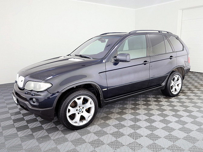 BMW X5 Sportpakett Facelift ATM 3.0 D 160kW Tallina - foto 2