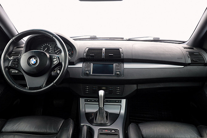 BMW X5 Sportpakett Facelift ATM 3.0 D 160kW Tallina - foto 5