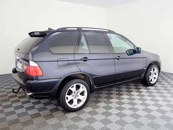BMW X5 Sportpakett Facelift ATM 3.0 D 160kW Tallina - foto 3