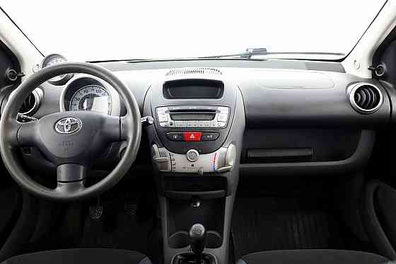Toyota Aygo Linea Sol A-C 1.0 50kW Tallina