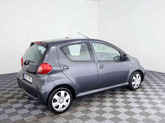 Toyota Aygo Linea Sol A-C 1.0 50kW Tallina