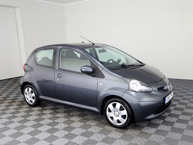 Toyota Aygo Linea Sol A-C 1.0 50kW Tallina - foto 1