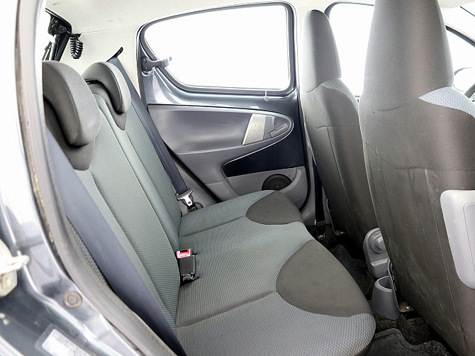 Toyota Aygo Linea Sol A-C 1.0 50kW Tallina - foto 7