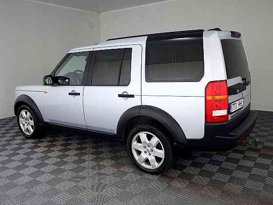 Land Rover Discovery 3 HSE Luxury 2.7 TDV6 140kW Tallina
