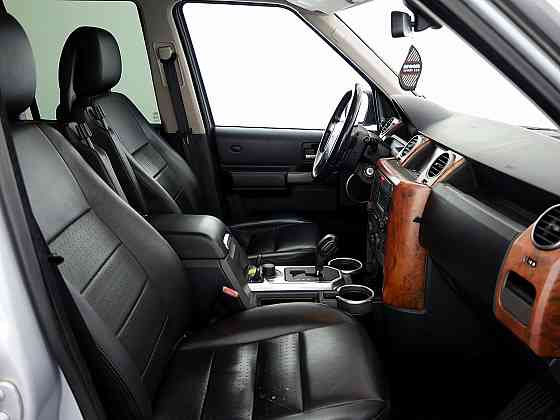 Land Rover Discovery 3 HSE Luxury 2.7 TDV6 140kW Tallina