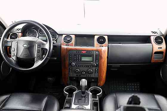 Land Rover Discovery 3 HSE Luxury 2.7 TDV6 140kW Tallina