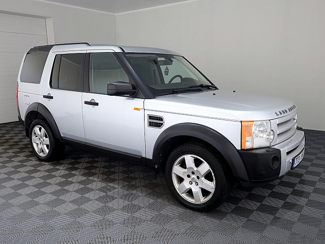 Land Rover Discovery 3 HSE Luxury 2.7 TDV6 140kW Tallina - foto 1