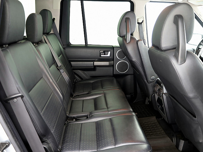 Land Rover Discovery 3 HSE Luxury 2.7 TDV6 140kW Tallina - foto 7