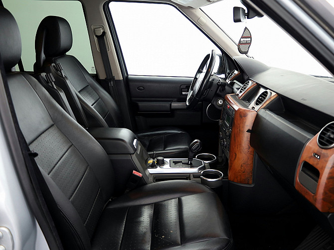 Land Rover Discovery 3 HSE Luxury 2.7 TDV6 140kW Tallina - foto 6