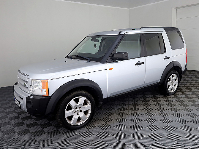 Land Rover Discovery 3 HSE Luxury 2.7 TDV6 140kW Tallina - foto 2