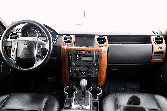 Land Rover Discovery 3 HSE Luxury 2.7 TDV6 140kW Tallina - foto 5