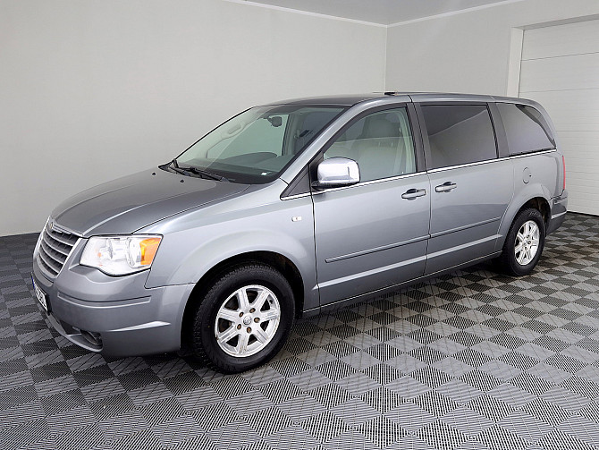 Chrysler Grand Voyager Comfort ATM 2.8 CRD 120kW Tallina - foto 2