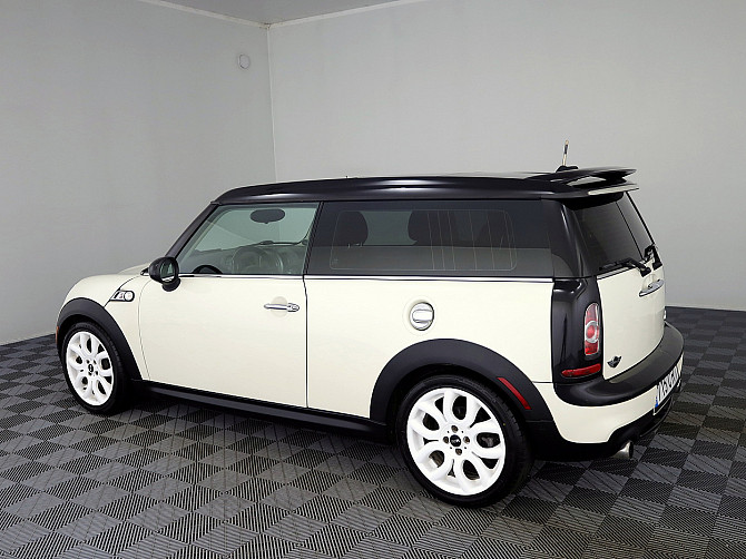 MINI Cooper S Clubman ATM 1.6 135kW Tallina - foto 4