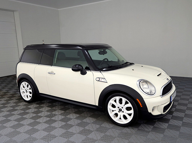 MINI Cooper S Clubman ATM 1.6 135kW Tallina - foto 1