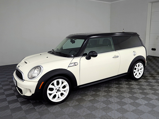 MINI Cooper S Clubman ATM 1.6 135kW Tallina - foto 2