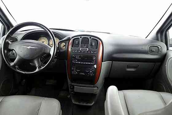 Chrysler Grand Voyager Stow N Go Luxury ATM 2.8 CRD 110kW Tallina