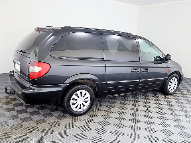 Chrysler Grand Voyager Stow N Go Luxury ATM 2.8 CRD 110kW Tallina - foto 3
