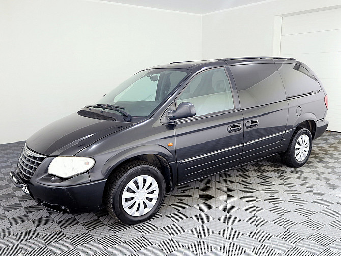 Chrysler Grand Voyager Stow N Go Luxury ATM 2.8 CRD 110kW Tallina - foto 2