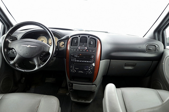 Chrysler Grand Voyager Stow N Go Luxury ATM 2.8 CRD 110kW Tallina - foto 5