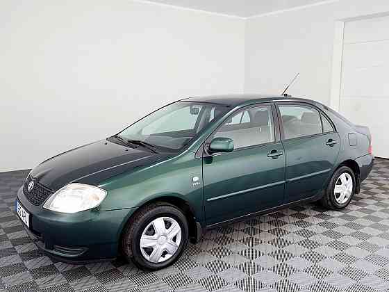 Toyota Corolla Comfort 1.4 71kW Tallina