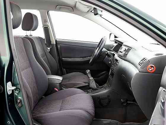 Toyota Corolla Comfort 1.4 71kW Tallina
