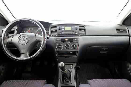 Toyota Corolla Comfort 1.4 71kW Tallina