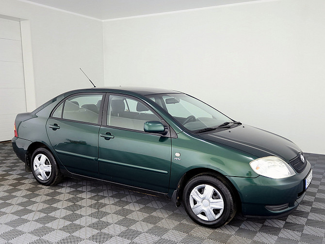 Toyota Corolla Comfort 1.4 71kW Tallina - foto 1