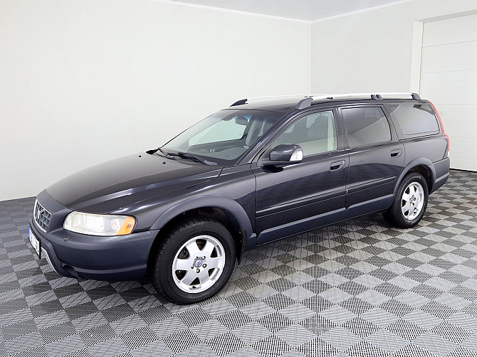 Volvo XC70 Summum Facelift ATM 2.4 D5 136kW Tallina - foto 2
