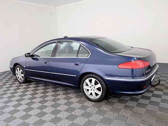 Peugeot 607 Luxury 2.2 HDi 98kW Tallina
