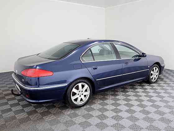 Peugeot 607 Luxury 2.2 HDi 98kW Tallina