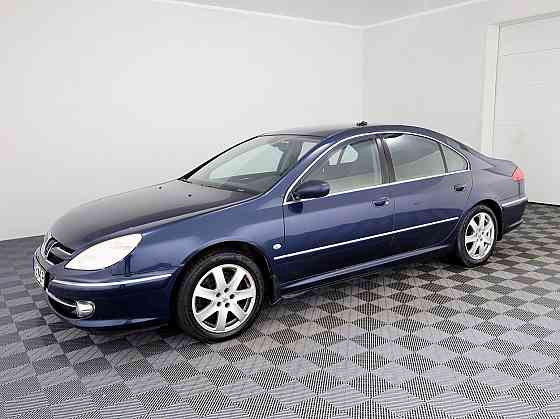 Peugeot 607 Luxury 2.2 HDi 98kW Tallina