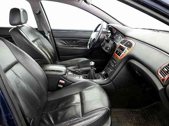 Peugeot 607 Luxury 2.2 HDi 98kW Tallina