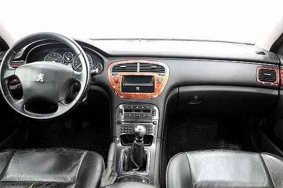 Peugeot 607 Luxury 2.2 HDi 98kW Tallina