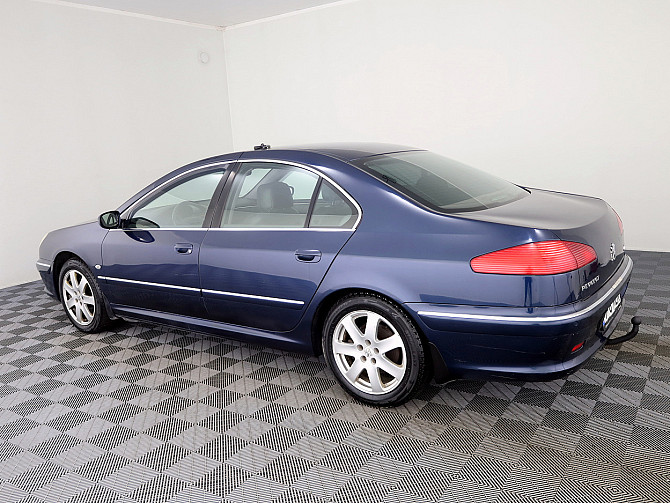 Peugeot 607 Luxury 2.2 HDi 98kW Tallina - foto 4