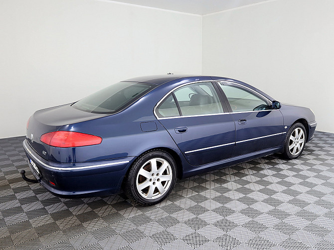 Peugeot 607 Luxury 2.2 HDi 98kW Tallina - foto 3