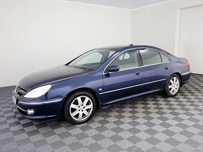 Peugeot 607 Luxury 2.2 HDi 98kW Tallina - foto 2