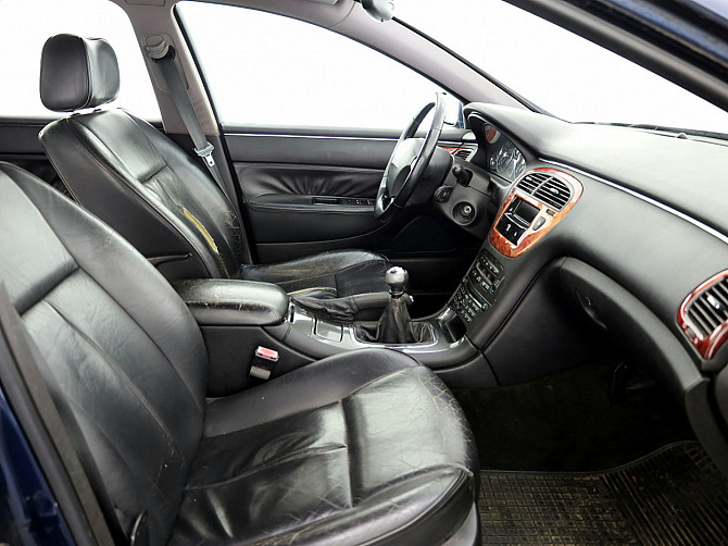 Peugeot 607 Luxury 2.2 HDi 98kW Tallina - foto 6
