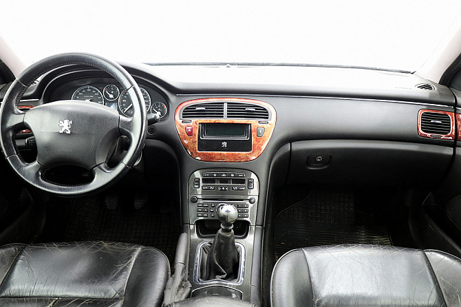 Peugeot 607 Luxury 2.2 HDi 98kW Tallina - foto 5