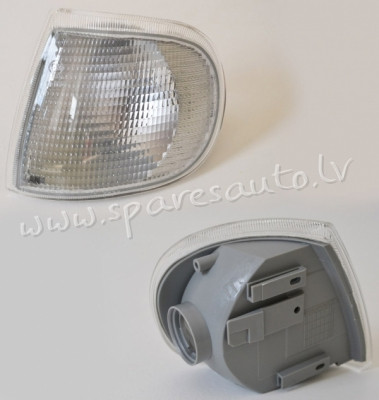 ZSD1501L - OEM: 098788185A' EDA PARTS, without bulb holders, without bulbs L - Pagrieziena Rādītājs  Rīga - foto 1