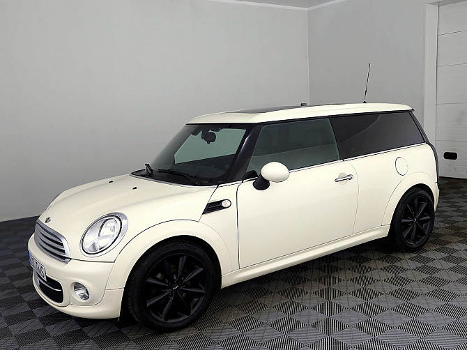 MINI Cooper D Facelift Luxury 1.6 D 82kW Таллин - изображение 2