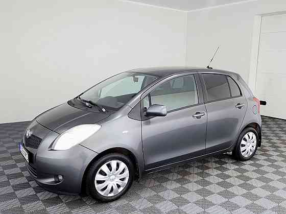 Toyota Yaris Linea Sol A-C 1.3 64kW Tallina