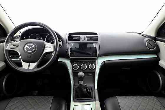 Mazda 6 Elegance 2.0 108kW Tallina