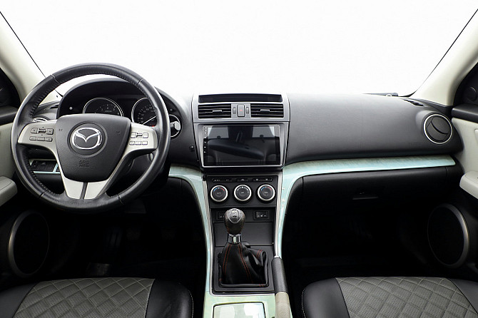 Mazda 6 Elegance 2.0 108kW Tallina - foto 5