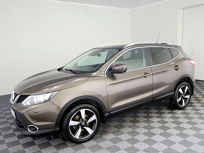 Nissan Qashqai Tekna ATM 1.2 85kW Tallina - foto 2