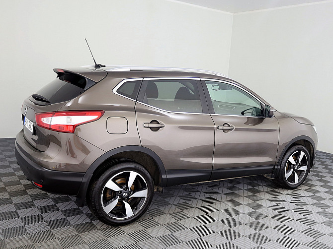 Nissan Qashqai Tekna ATM 1.2 85kW Tallina - foto 3