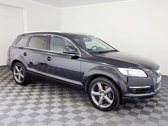 Audi Q7 Highline ATM 3.0 TDI 171kW Tallina - foto 1