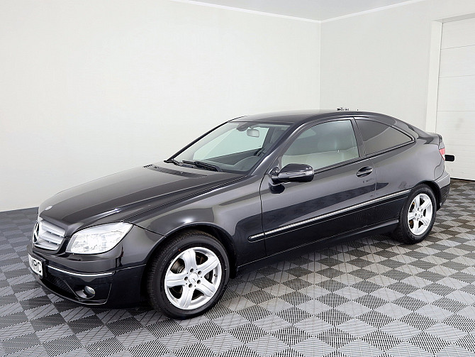 Mercedes-Benz C 220 CLC Coupe ATM 2.1 CDI 110kW Tallina - foto 2